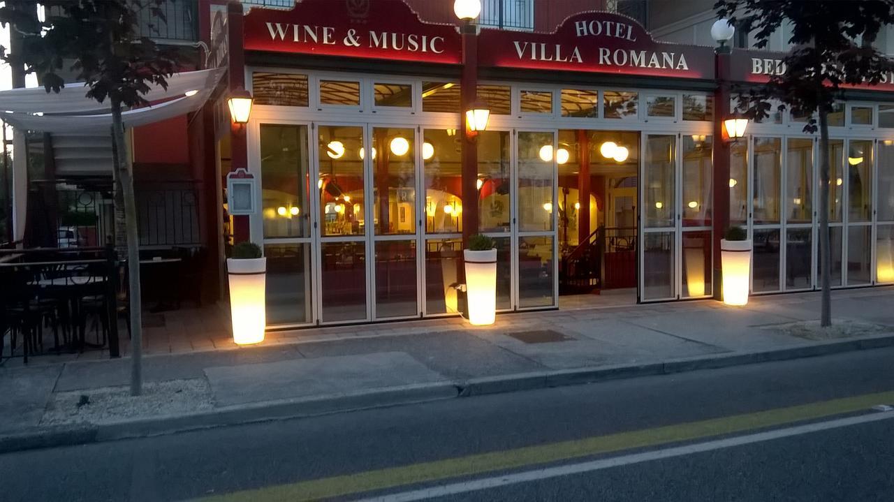 Villa Romana Lignano Sabbiadoro Zewnętrze zdjęcie