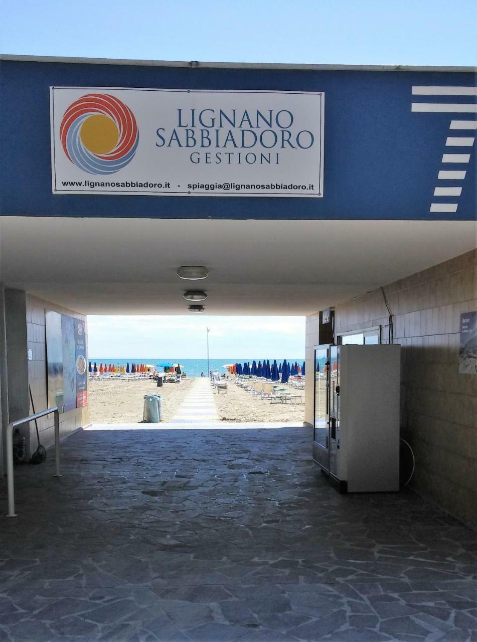 Villa Romana Lignano Sabbiadoro Zewnętrze zdjęcie